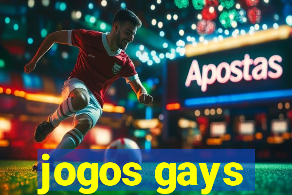 jogos gays